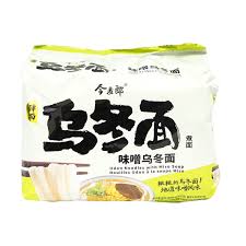 JML Udon Miso 143g/5pk