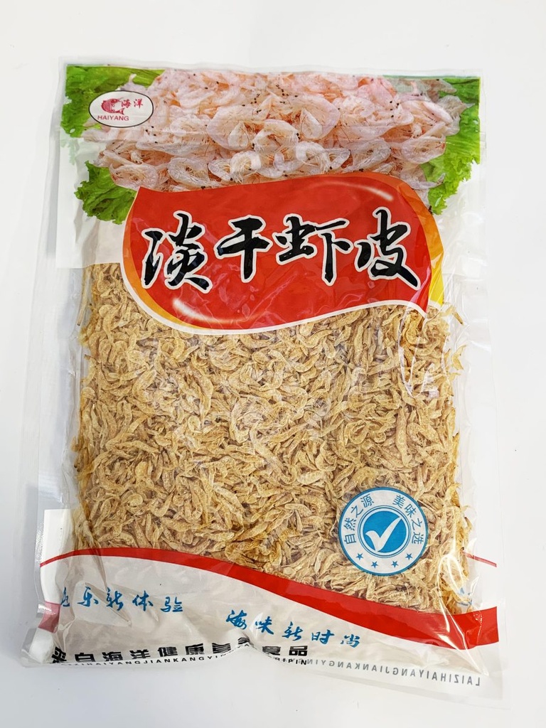 LH Ling Hing Dried Shrimp Skin 150g