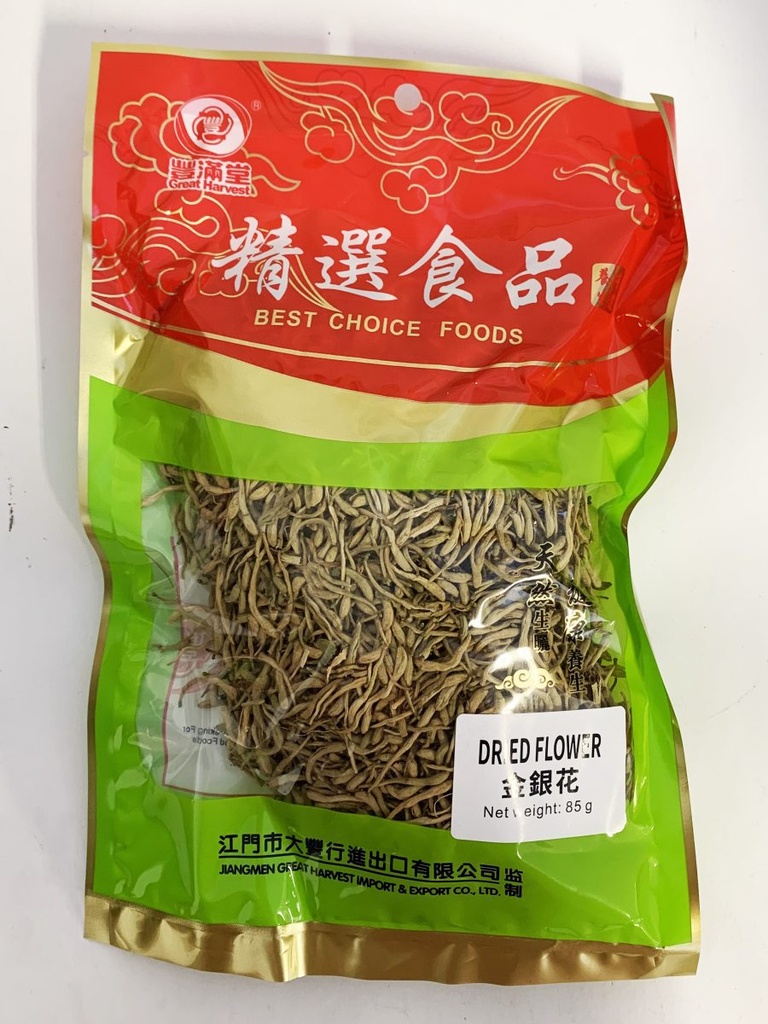 Great Harvest Dried Honeysuckle50g