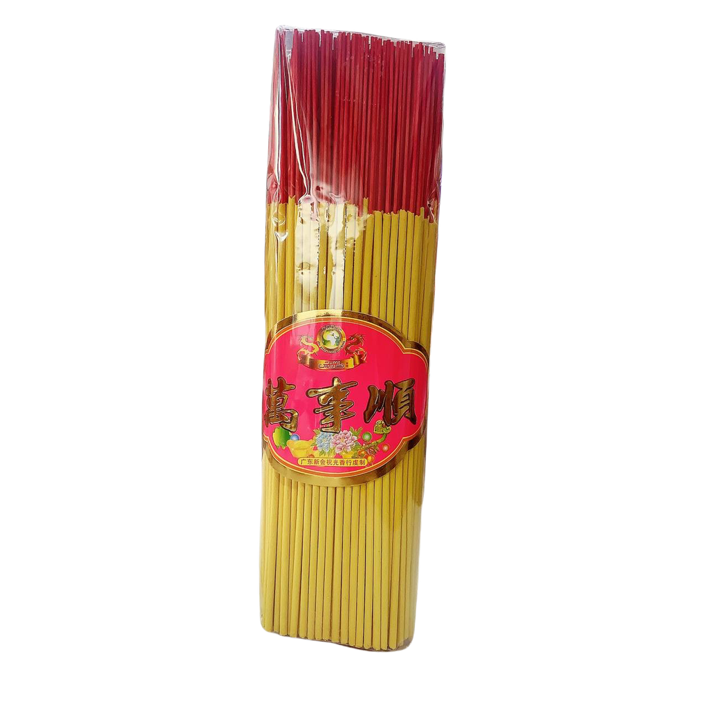 LH All the Best Incense Stick 500g (600)