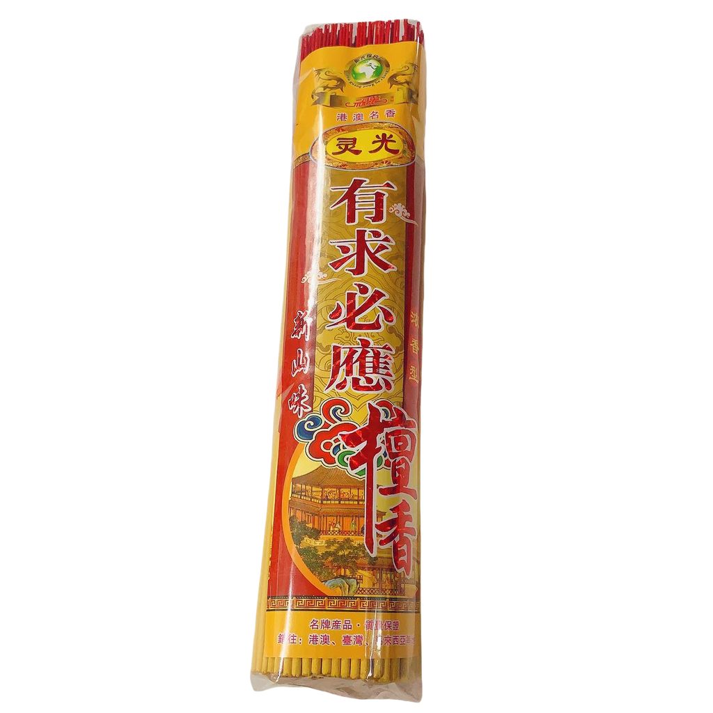 Incense Stick Accede to Every Request-8.8‘’ 500g (600)