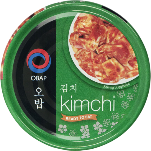 OBAP Kimchi 200g