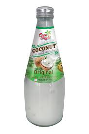 Coco Royal 原味椰子牛奶饮料 290ml