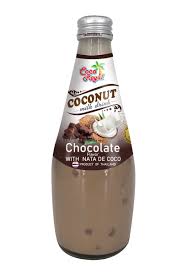 Coco Royal Coconut Milk Drink Chocolate 290ml