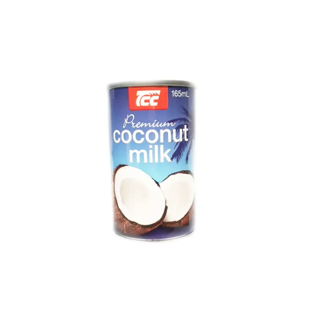 TCC coconut milk 165ml