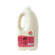 Tiantan Brand Sweet Soy Milk 2L