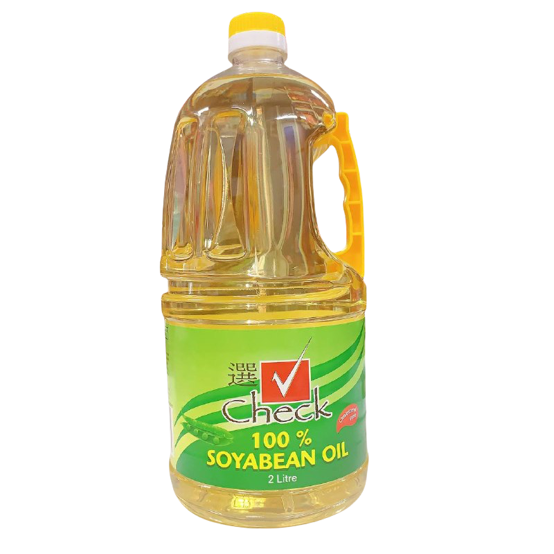 Check Soya Bean Oil 2L