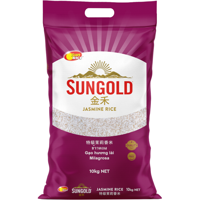 SunGold Brand Rice 10kg