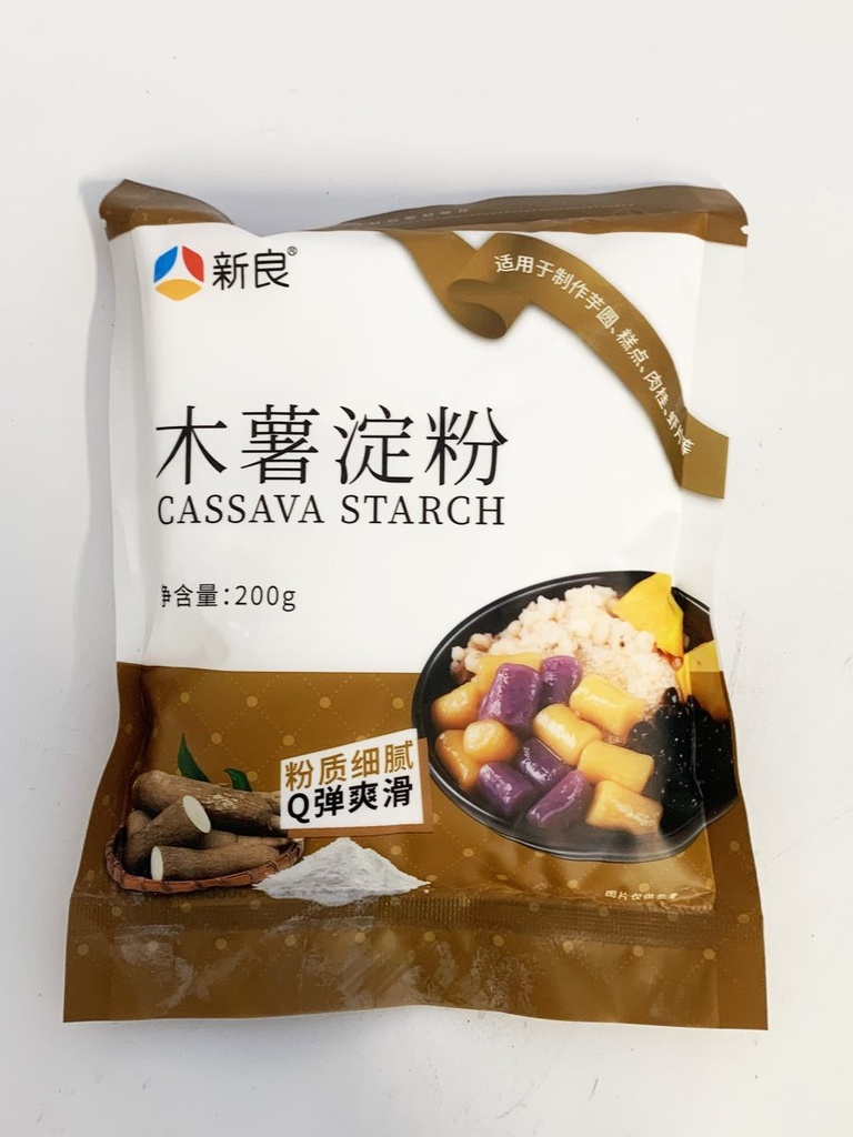 XL Xing Liang Cassava Starch 200g