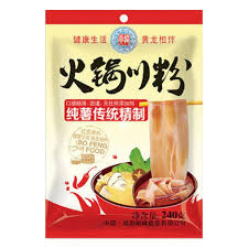 HotPot Kumara Noodle - Hot Pot 160g