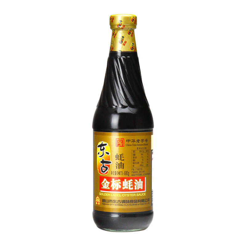 东古金标蚝油Golden Label Oyster Sauce680g