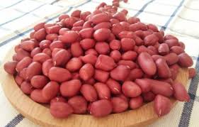 LH Red Skin Raw Peanut (M) 500g