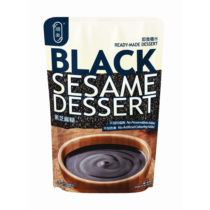 Shunnan Black Sesaeme Desset 150g