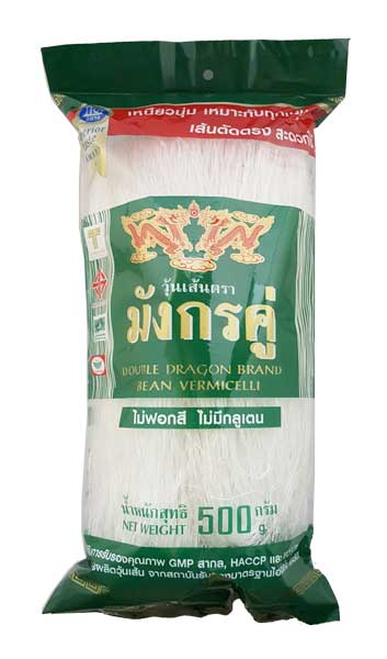 Double Dragon Brand Bean Vermicelli 500g