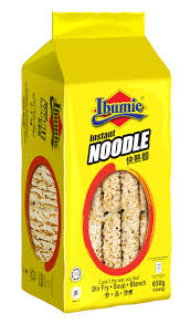 Ibumie Instant Noodle 650g