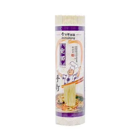 Jin Mai lang Wide Noodle 1kg