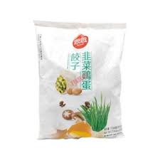 Synear Chive & Egg Dumpling 500g