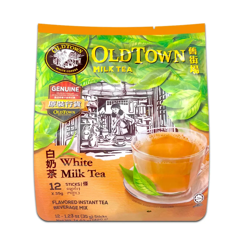 OldTown White Milk Tea 3 in 1 420g