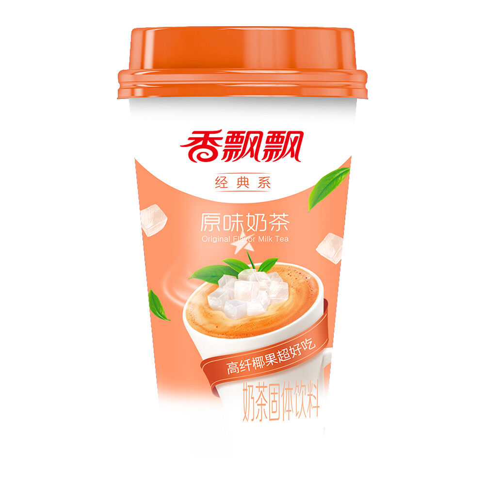 Xiang Piao Piao Milk Tea Original Flavor 80g