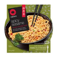 Obento Spicy Sesame Raman Bowl 240g