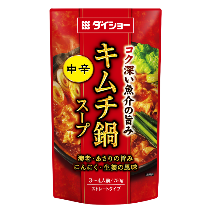 Daisho Kimchi Hotpot Soup Base 750g