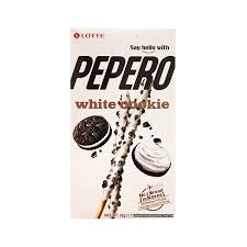 Lotte Pepero White Cookie 32g