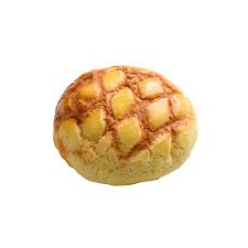 Giant Butter Polo Bun 200g