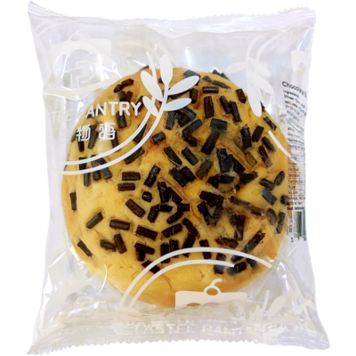 Taste Pantry Chocolate Polo Bun 140g 