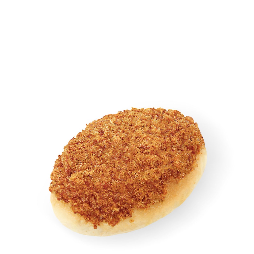 Tastee Pantry Meat Floss Bun 140g