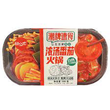 Tian Xiao Hua Tomato Soup Self-heating Hotpot 300g