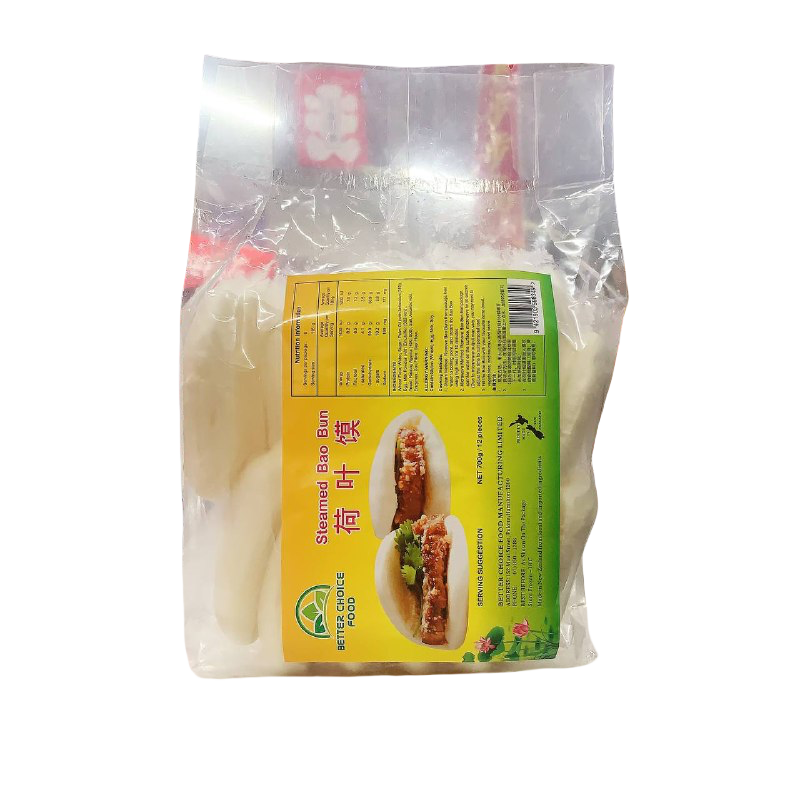 Better Choies Food Brand Steam Bao Bun 700g