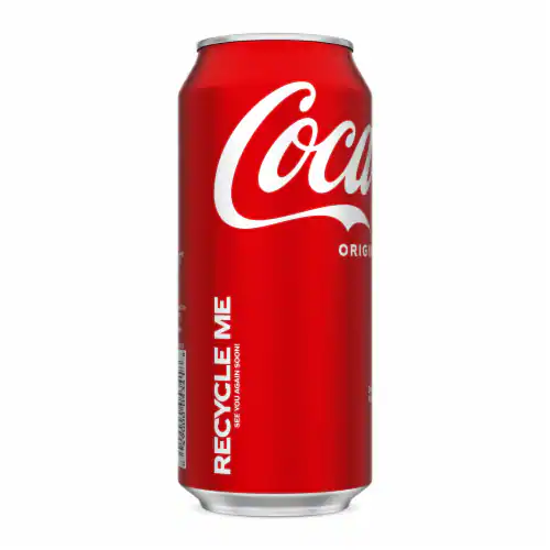 Coca Cola Can Classic 440ml