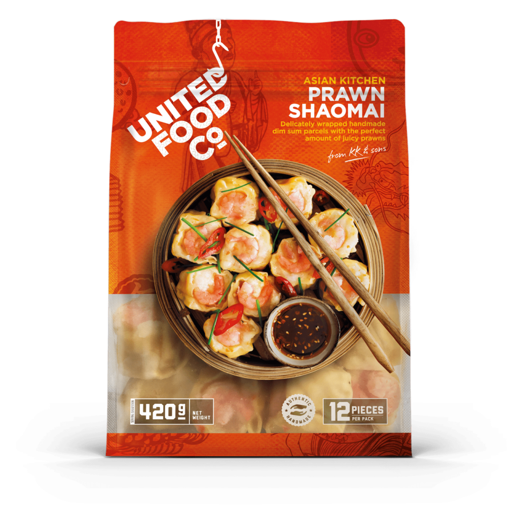 Better Choice Asian Kitchen Prawn Shaomai 840g