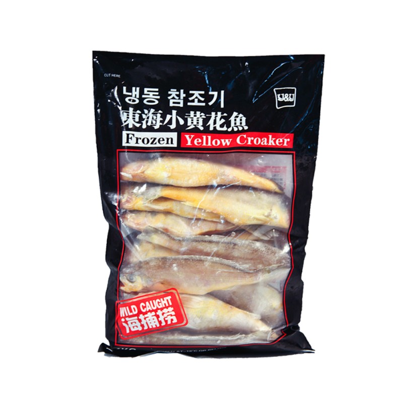 Y&Y Frozen Yellow Crocker 1kg