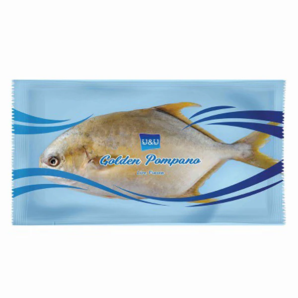 Y&Y Golden Pompano 400g