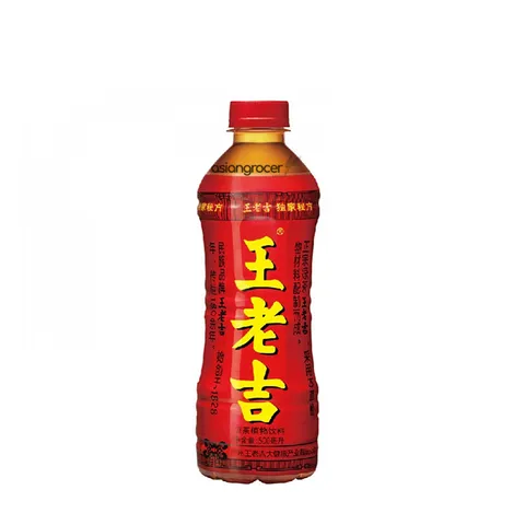 Wang Lao Ji Brand Herbal Drink 500ml 