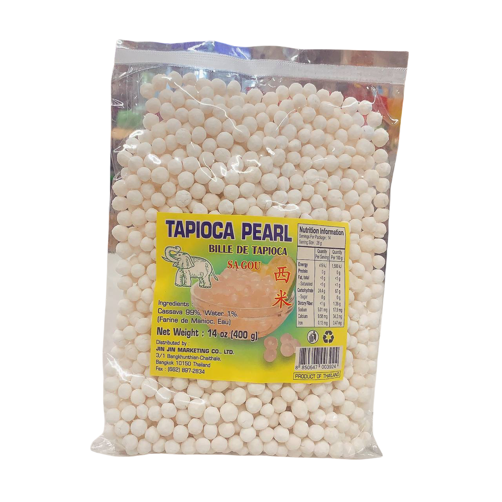 Erawan Big Tapioca Pearl 400g 