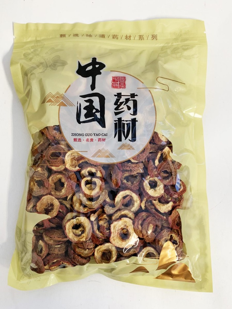 Lin Hing Hawthorn Slice 200g 