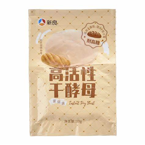 Ling Hing Xin Liang Brand GL Instant Yeast 100g 