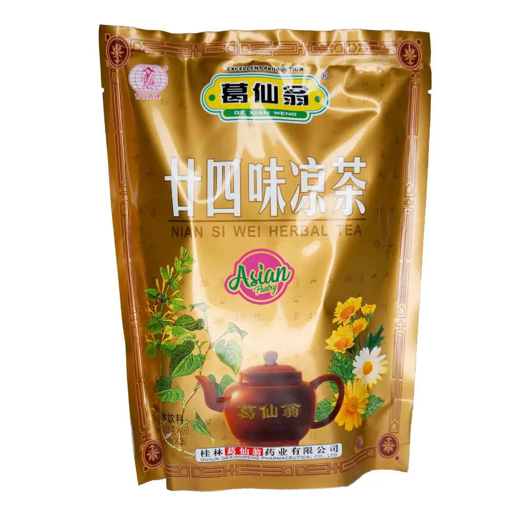 Ge Xian Weng Brand 24 Flavor Herbel Tea 160g