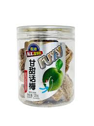 FXY HK.FuXinYuan Pre Sweet Plum 128g