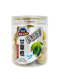 FXY HK.FuXinYuan FXY Pre Olive 208g