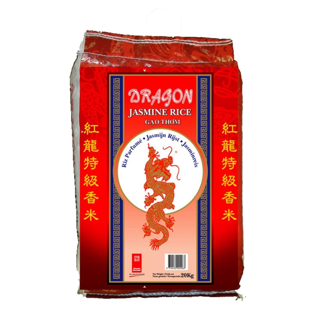 Red Dragon Rice 20kg