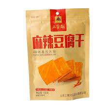 Wu Xian Zhai Spicy & Hot Bean Curd 108g