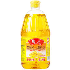 LH LuHua First-Class peanut Oil 1.8L