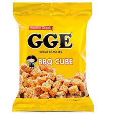 GGE 张君雅点心面BBQ 80g 