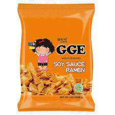 GGE Wei Lih Soy Sauce Wheat Crackers 80g