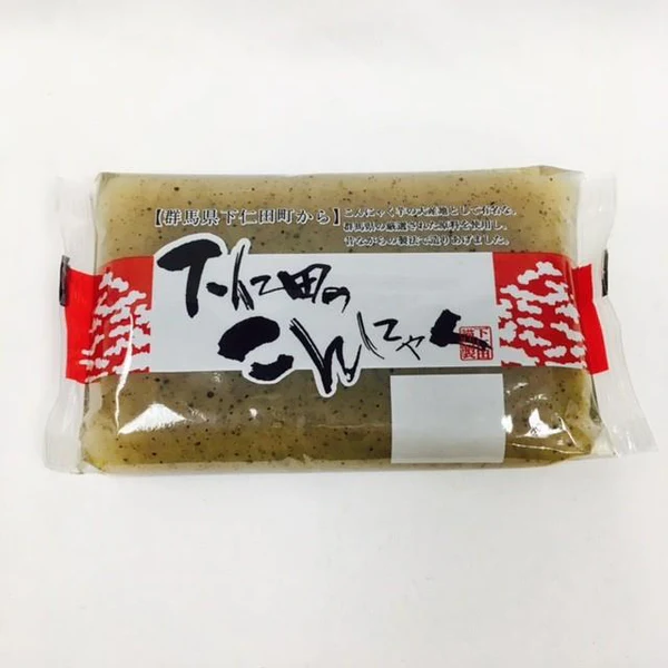 Shimonita 魔芋块 250g