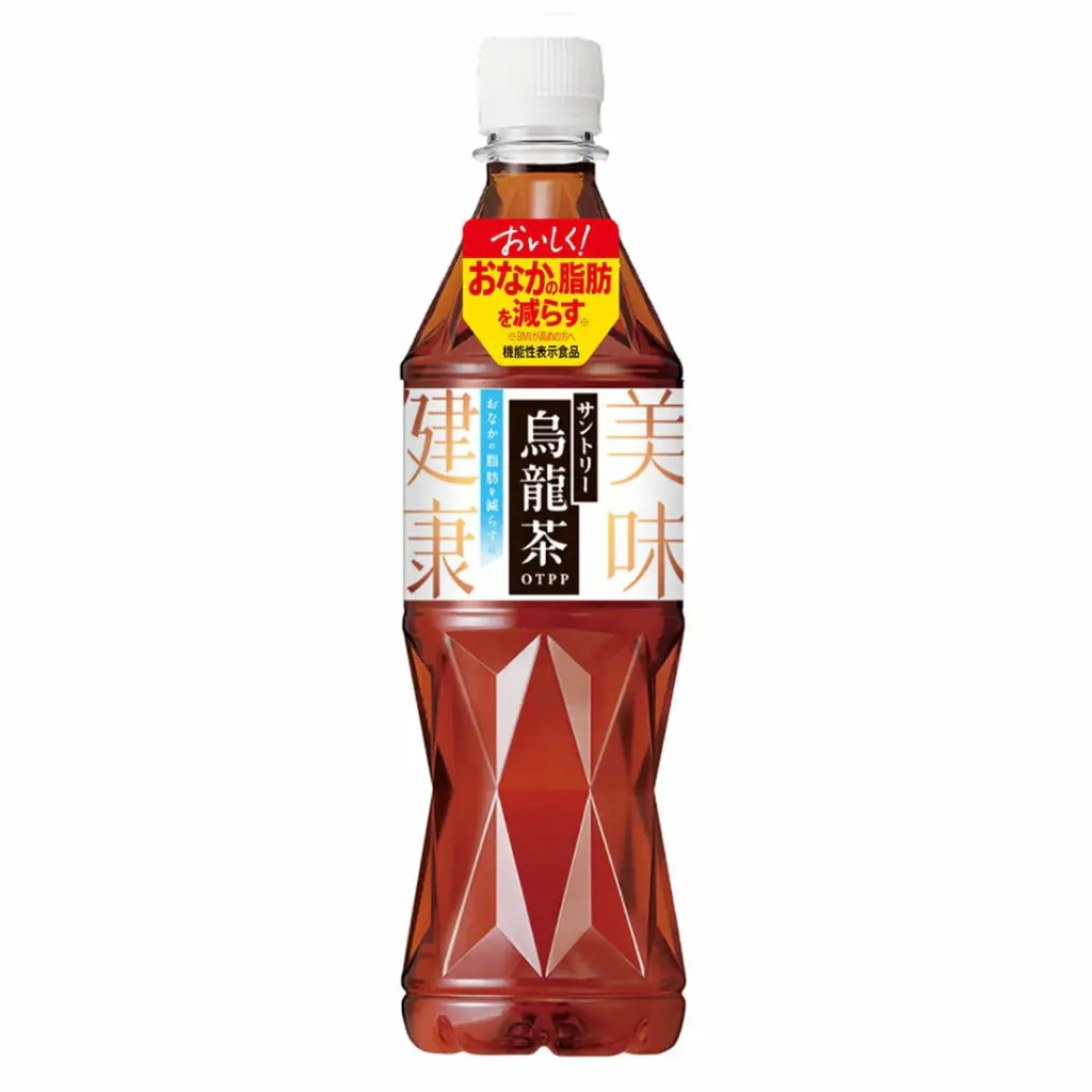 Suntory 乌龙茶 525ml