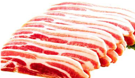 TFC Pork Belly Cut 4mm 1kg